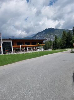 Foto de Andreas Bittricher a lo largo del recorrido