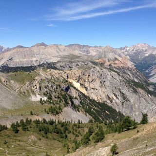 Vallone del Guiaud