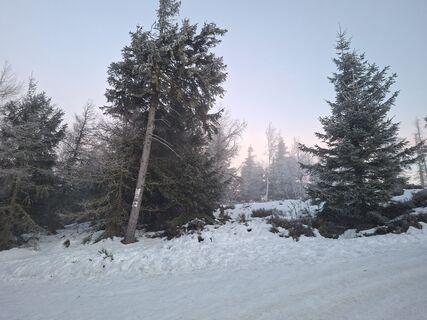 Foto von Agager entlang der Tour