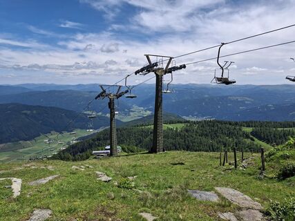 Fotografia z Victor Chyzh na trase