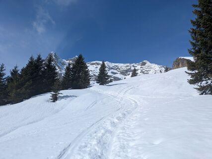 Foto von Guillaume Oriez entlang der Tour
