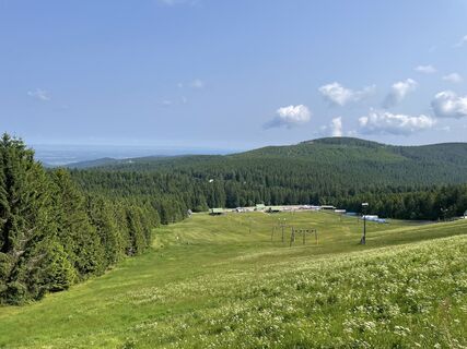 Photo de Ralf Umminger le long du parcours