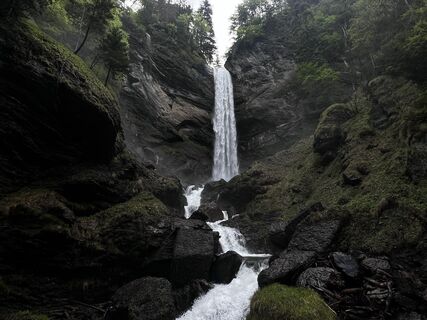 Foto von Timoteo Canonica entlang der Tour