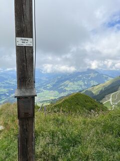Foto von Florian Tautz entlang der Tour