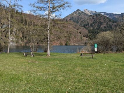 Foto de Hiking Hermit a lo largo del recorrido