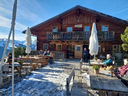 Fotó a Andrea Mahringer honlapról a túra során