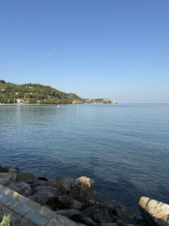 Foto från Daniela Hasibar under resans gång