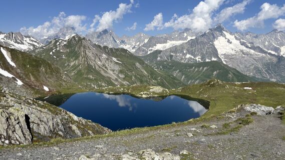 Foto von Erich Graf 2 entlang der Tour