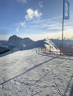 Foto von Enrico Zinke entlang der Tour