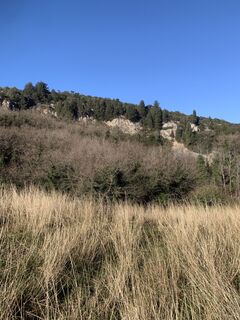 Foto von Andrea Morotti entlang der Tour