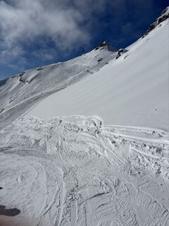 Foto von Vincent Kretz entlang der Tour