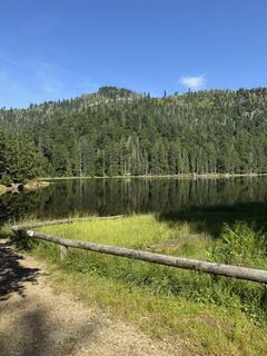 Fotografia z Michael Grill 1 na trase