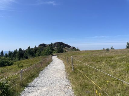Fotografie z Marco Kraft na trase