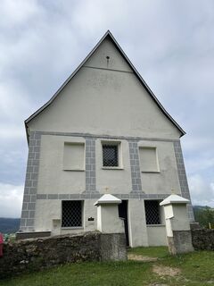 Foto von Marie Kresnik entlang der Tour