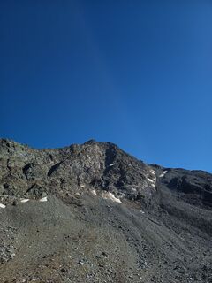 Foto de Aner a lo largo del recorrido