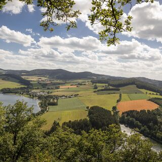 Der Diemelsee mit all seinen Facetten