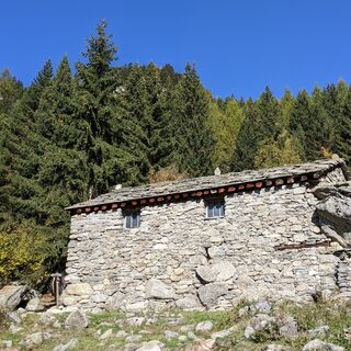 Alpe Vaccheria