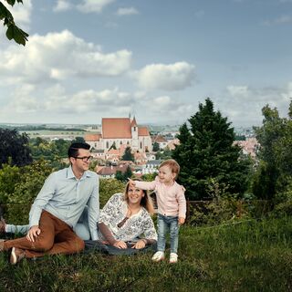 Erdgeschichte Wanderweg
