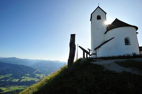 Hohe Salve Kirche