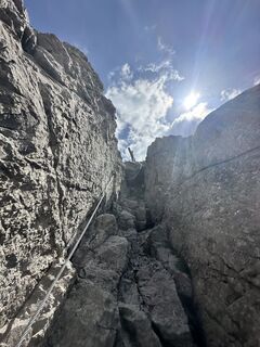 Fotografie z Alessio Chesani na trase