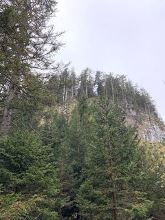 Foto von Matthias Rath entlang der Tour