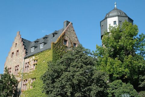 Oberhessisches Museum - Altes Schloss