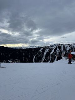 Photo de Annika Reupke le long du parcours