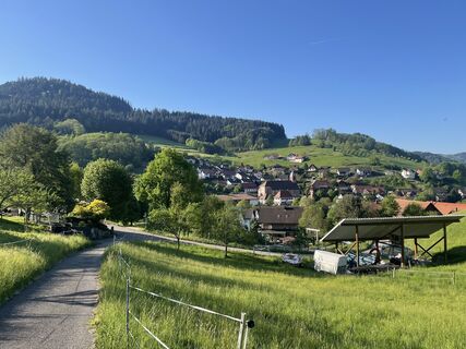 Fotografia z Ralf Umminger na trase