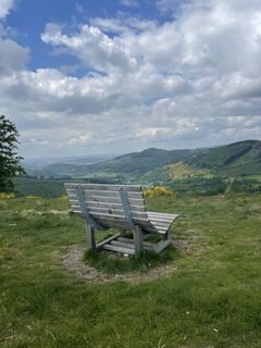 Fotografie z Olaf Mönig na trase