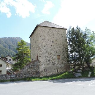 Morenturm Zernez