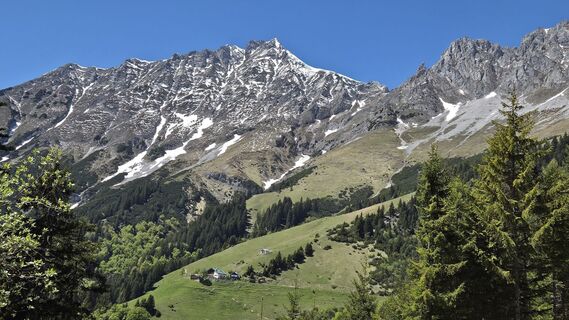 Foto von Norbert Palma entlang der Tour