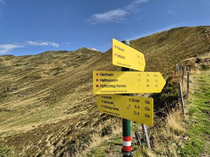 Foto von josef duermoser entlang der Tour