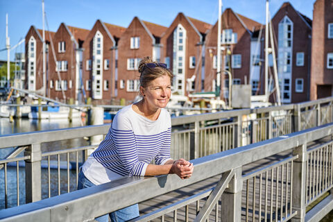 Yachthafen Husum