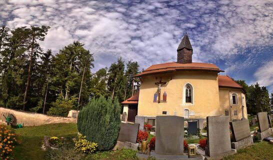 Gracarca St. Daniel
