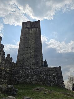 Fotografia z Francesca Semeraro na trase