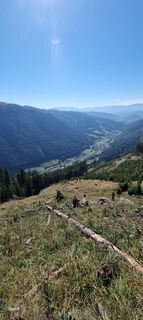 Foto von Mario Libardi entlang der Tour