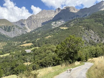 Foto von Reinierblokhuis entlang der Tour