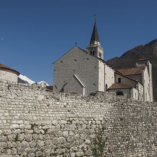 Venzone - Mittelalterliches Dorf