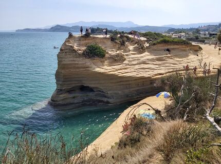 Fotografia z PerryB na trase