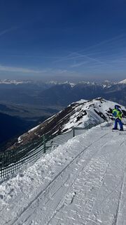 Photo de Ansgar Kilens le long du parcours