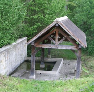 Waschhaus von Gascourt