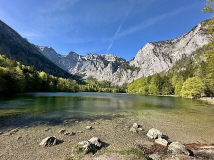 Fotografie z Manuel Leitner na trase