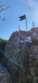 Foto von Gessi entlang der Tour