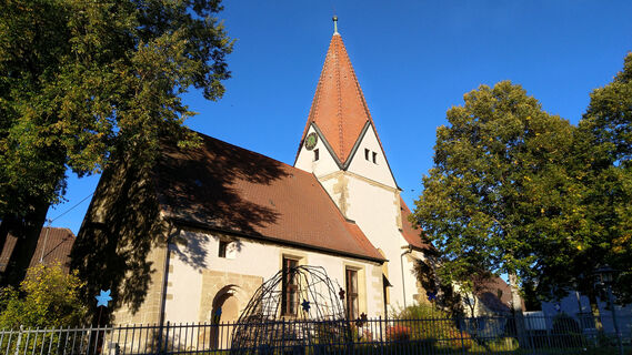 Evangelische Kirche Böbingen