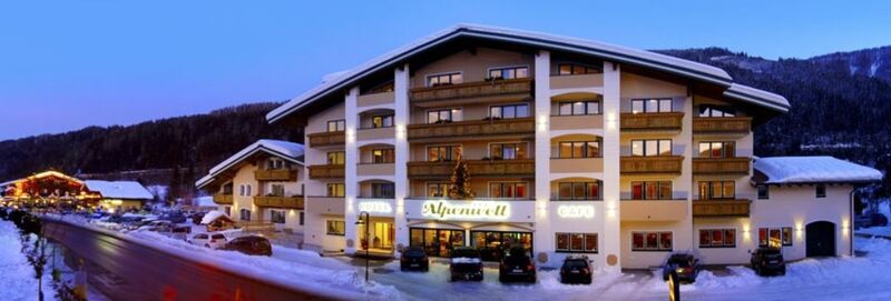 Hotel Alpenwelt