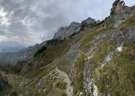 Photo de Simon Beisheim 1 le long du parcours