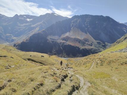 Foto von Jozko Mrkvicka 1 entlang der Tour