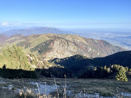 Foto från Stefano “Iddo” under resans gång