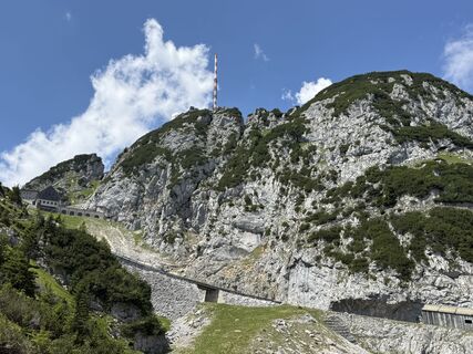 Fotografija s spletne strani Norbert Herbig na poti