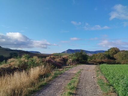 Foto de Ab Zaza a lo largo del recorrido